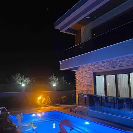 Melisa Luxury Dosemealti