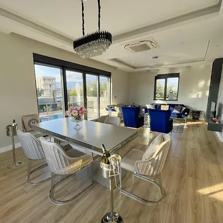 Вилла Melisa Luxury *