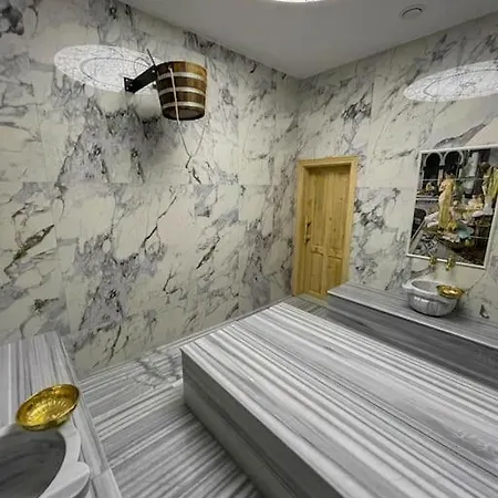 Вилла Melisa Luxury Дешемеалты