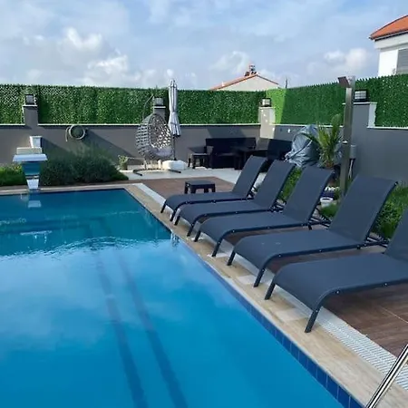 Melisa Luxury Вилла