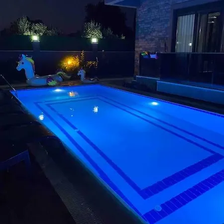 Вилла Melisa Luxury *