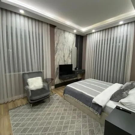 Βίλα Melisa Luxury