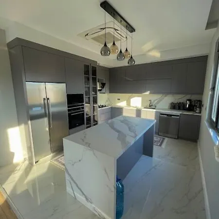 Вилла Melisa Luxury Дешемеалты