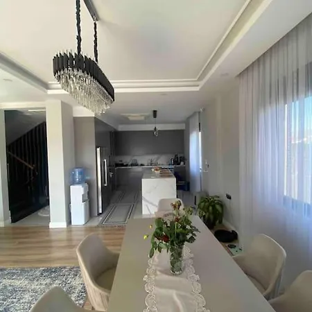 Вилла Melisa Luxury Дешемеалты