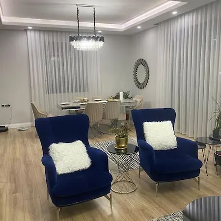 Melisa Luxury Villa *