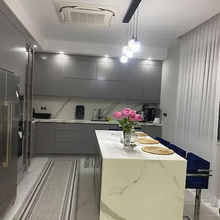 Вилла Melisa Luxury *