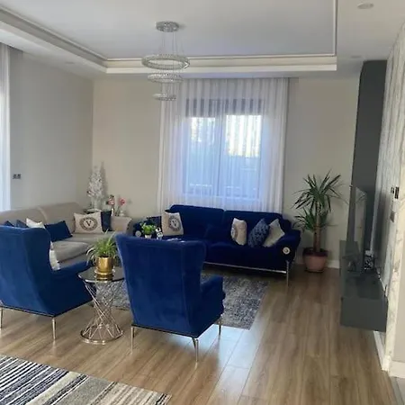 Melisa Luxury Vila Dosemealti