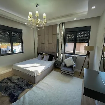 Вилла Melisa Luxury Дешемеалты