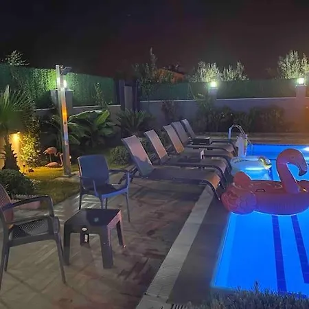 Melisa Luxury Vila
