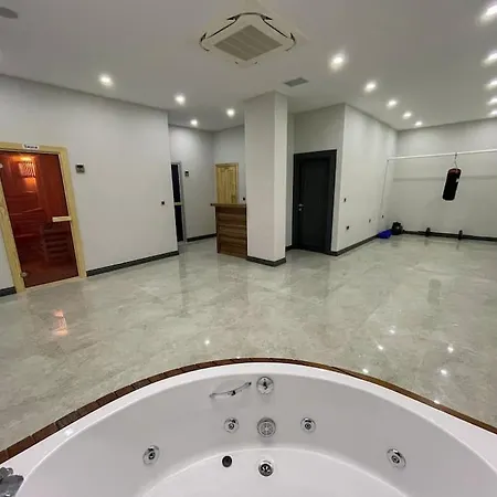 Melisa Luxury Vila Dosemealti