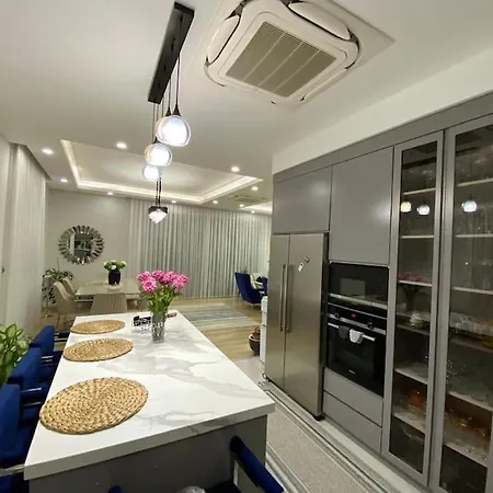 Вилла Melisa Luxury