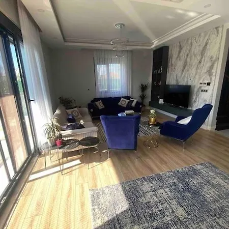 Melisa Luxury Dosemealti