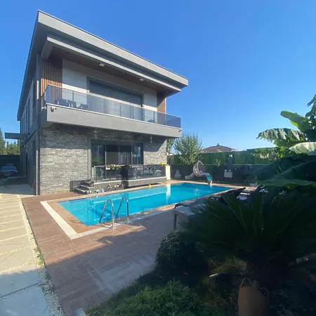 Вилла Melisa Luxury Дешемеалты