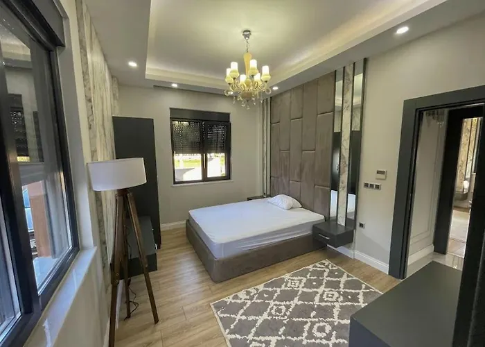 Melisa Luxury Vila *