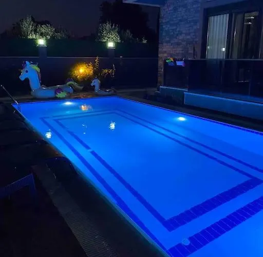 Vila Melisa Luxury *