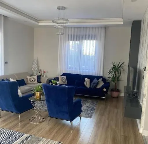 Melisa Luxury Vila Dosemealti