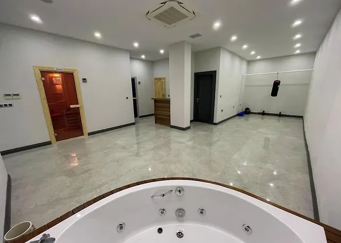 Melisa Luxury Vila Dosemealti