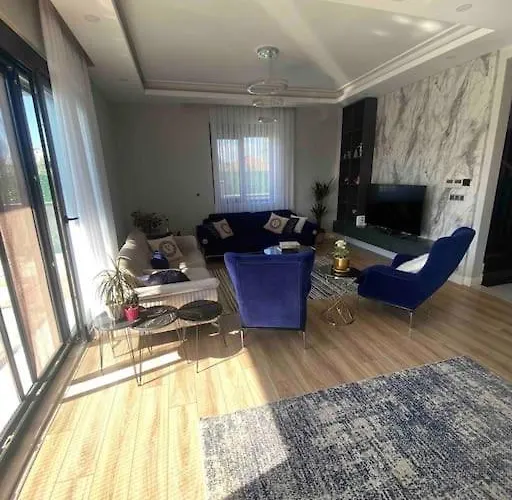 Melisa Luxury Dosemealti