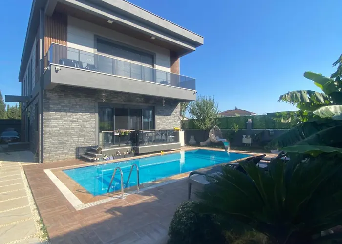 Vila Melisa Luxury Dosemealti